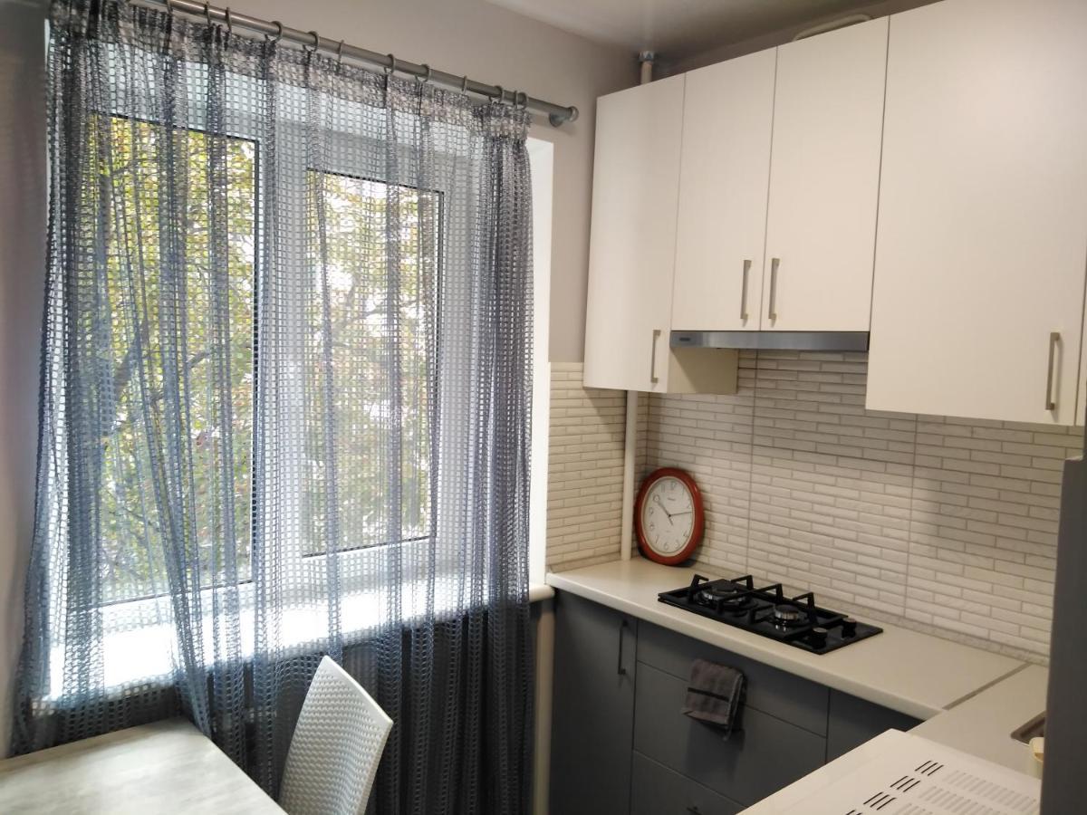 Apartment Central Location Odessa Exterior foto